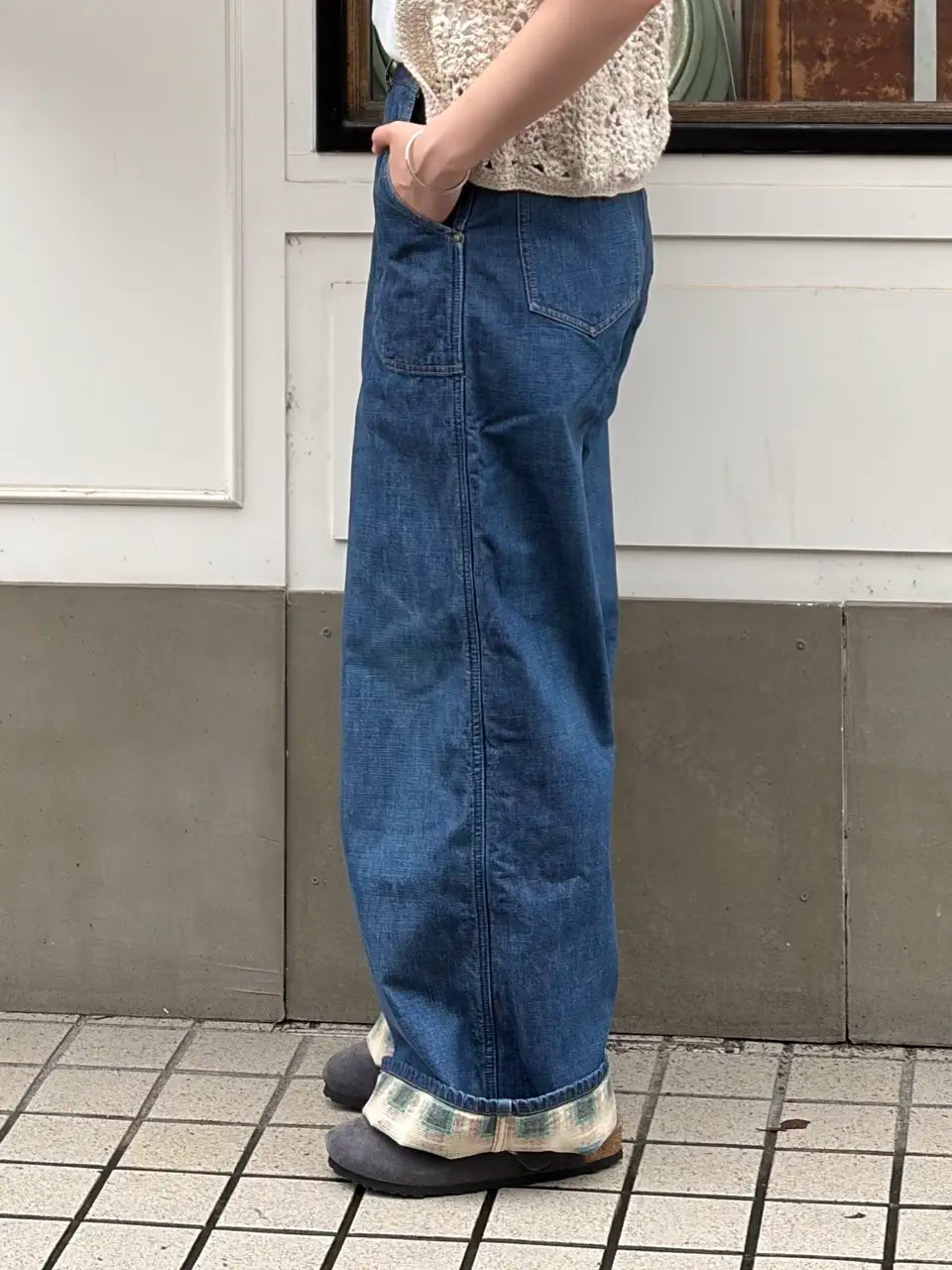 [Styling] Nigel Cabourn WOMAN THE ARMY GYM NAKAMEGURO STORE 2026.9.15