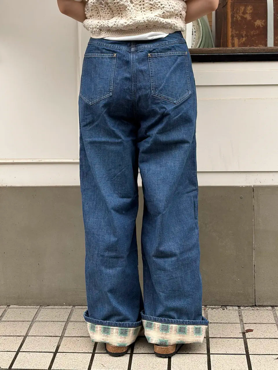 [Styling] Nigel Cabourn WOMAN THE ARMY GYM NAKAMEGURO STORE 2026.9.15