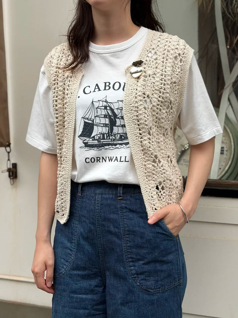 [Styling] Nigel Cabourn WOMAN THE ARMY GYM NAKAMEGURO STORE 2026.9.15