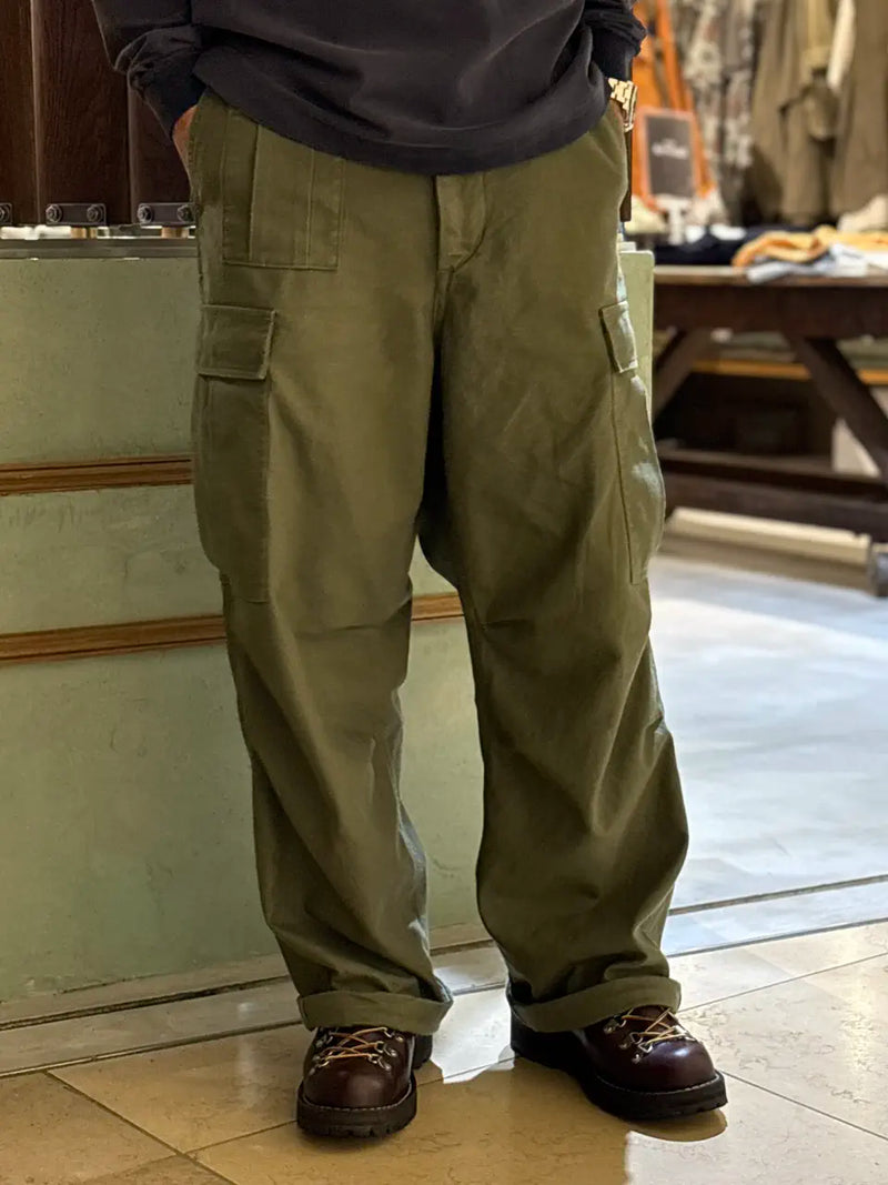 [Styling]Nigel Cabourn ROPPONGI HILLS STORE 2026.9.7