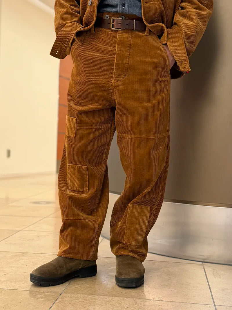 [Styling]Nigel Cabourn ROPPONGI HILLS STORE 2026.9.7