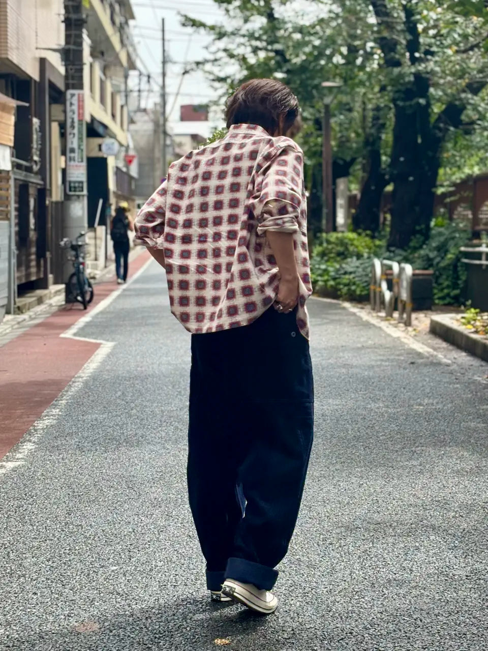 [Styling]Nigel Cabourn WOMAN THE ARMY GYM NAKAMEGURO STORE 2026.9.8