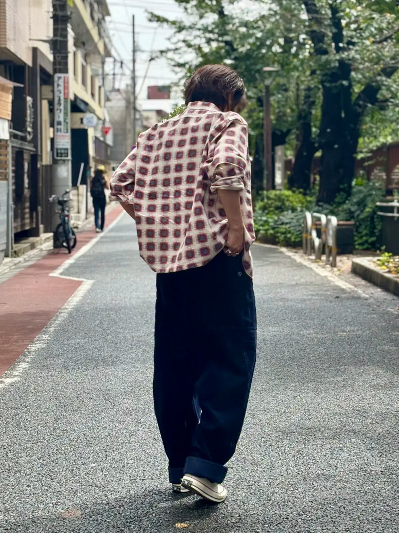 [Styling]Nigel Cabourn WOMAN THE ARMY GYM NAKAMEGURO STORE 2026.9.8
