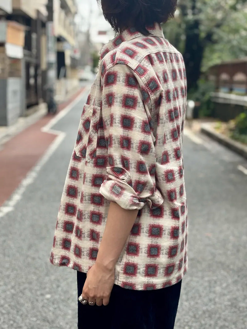 [Styling]Nigel Cabourn WOMAN THE ARMY GYM NAKAMEGURO STORE 2026.9.8