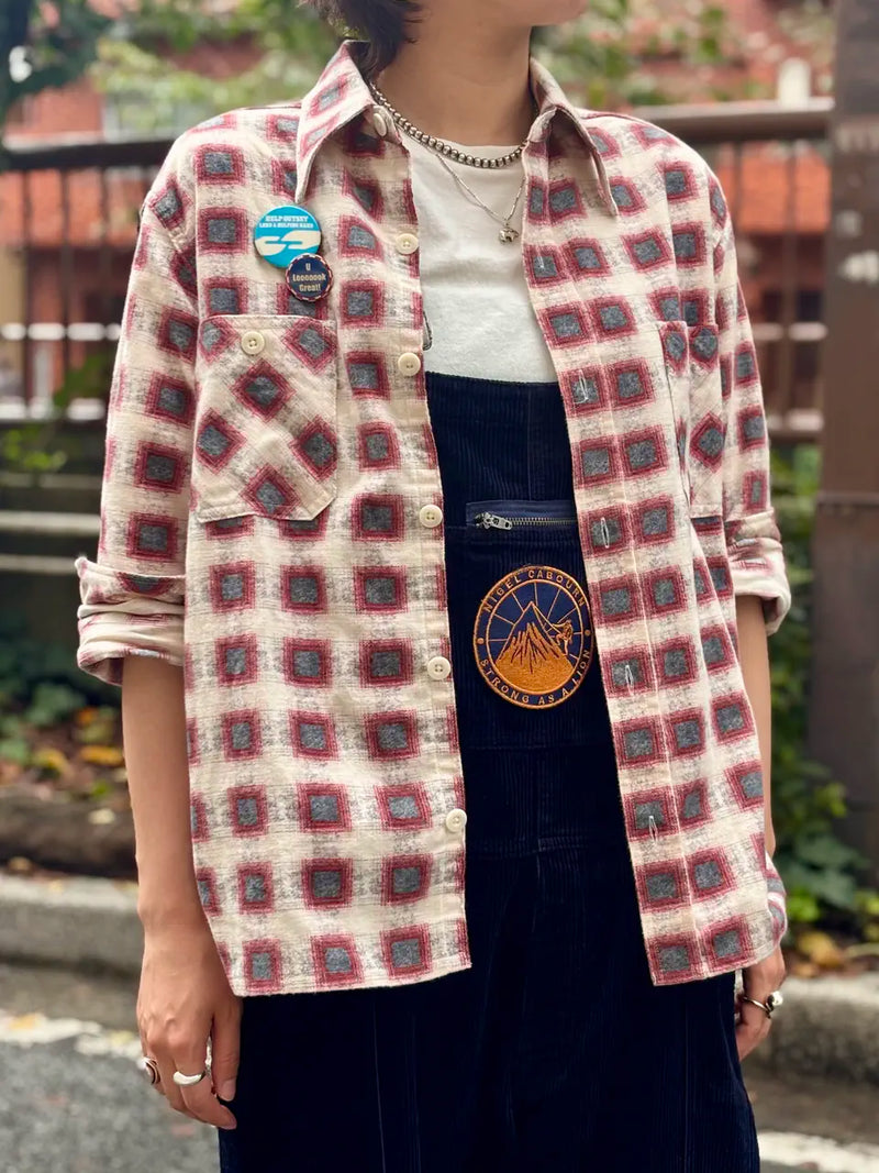 [Styling]Nigel Cabourn WOMAN THE ARMY GYM NAKAMEGURO STORE 2026.9.8