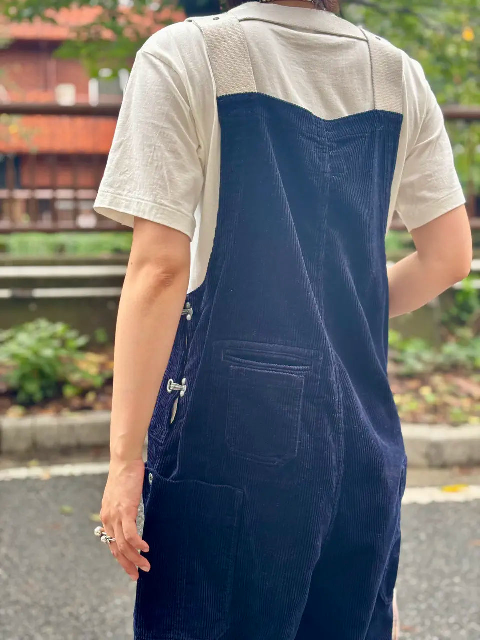 [Styling]Nigel Cabourn WOMAN THE ARMY GYM NAKAMEGURO STORE 2026.9.8