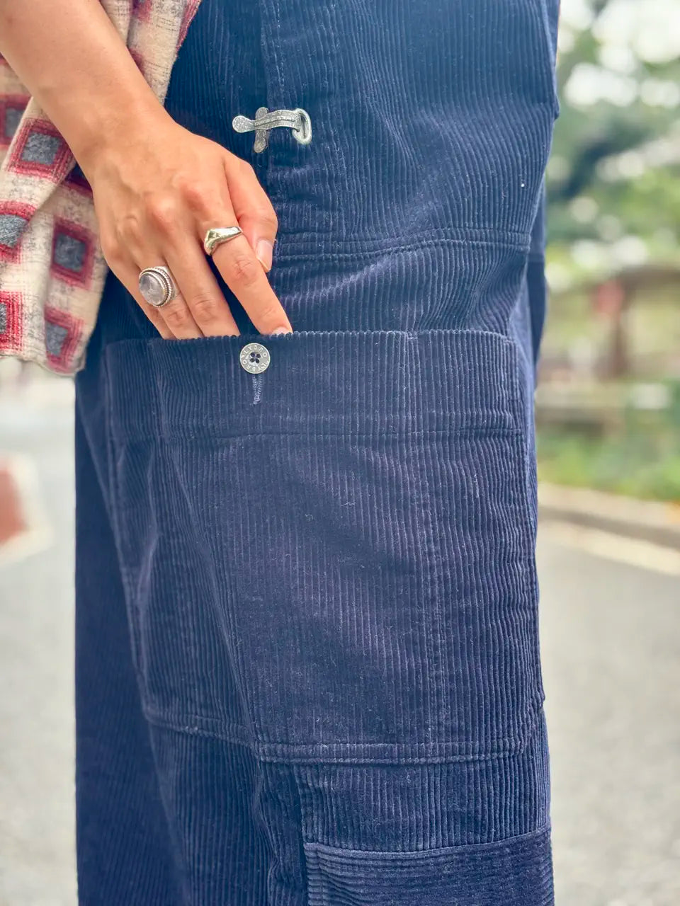 [Styling]Nigel Cabourn WOMAN THE ARMY GYM NAKAMEGURO STORE 2026.9.8