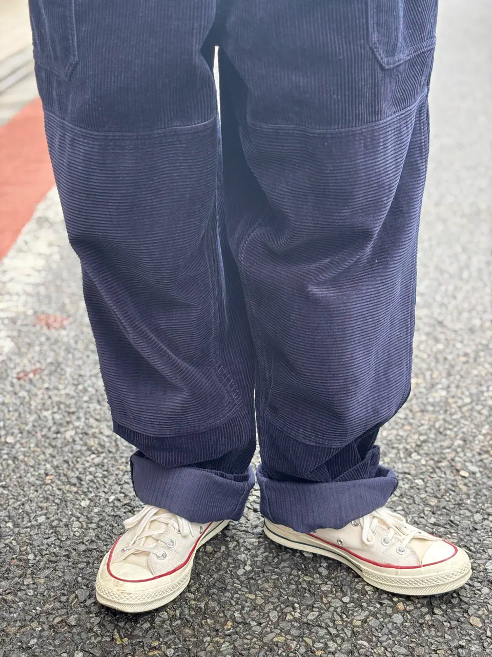 [Styling]Nigel Cabourn WOMAN THE ARMY GYM NAKAMEGURO STORE 2026.9.8