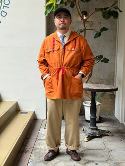 [Styling]Nigel Cabourn OSAKA MINAMIHORIE STORE 2026.9.9