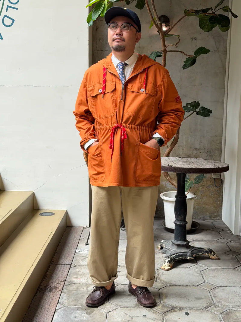 [Styling]Nigel Cabourn OSAKA MINAMIHORIE STORE 2026.9.9