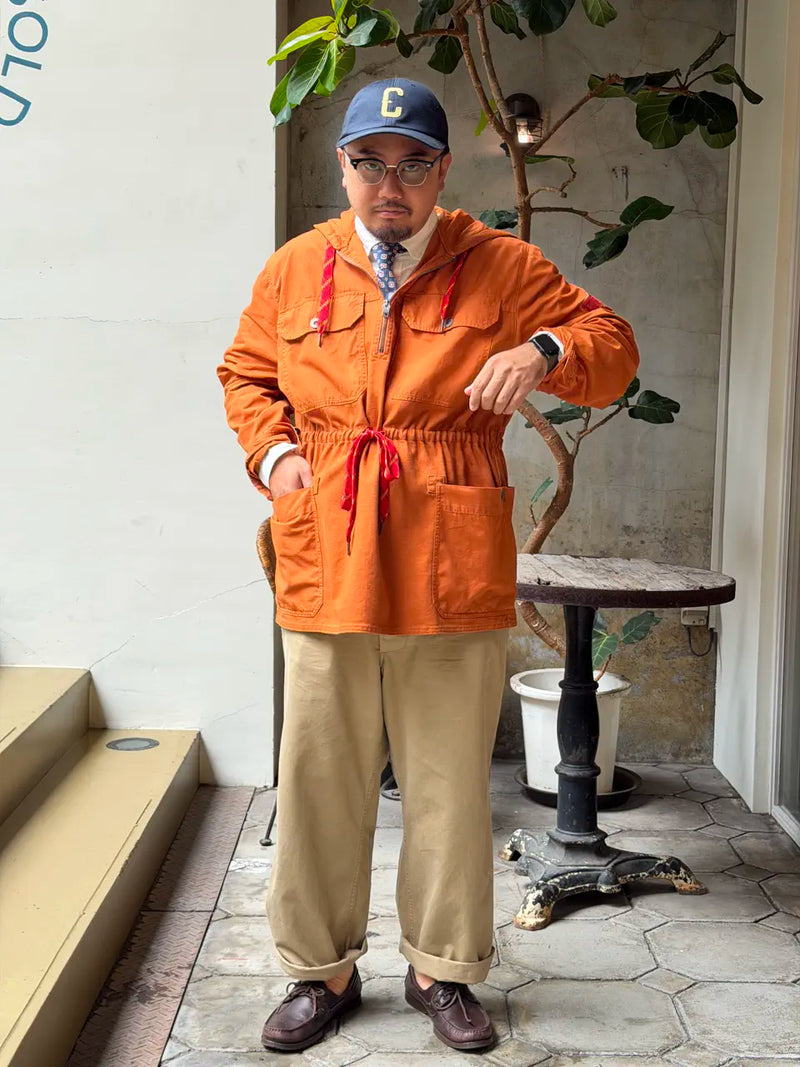 [Styling]Nigel Cabourn OSAKA MINAMIHORIE STORE 2026.9.9