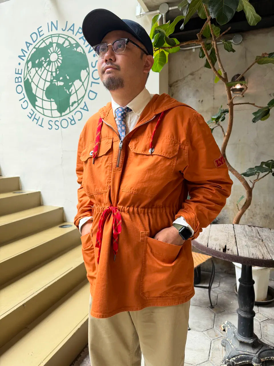 [Styling]Nigel Cabourn OSAKA MINAMIHORIE STORE 2026.9.9