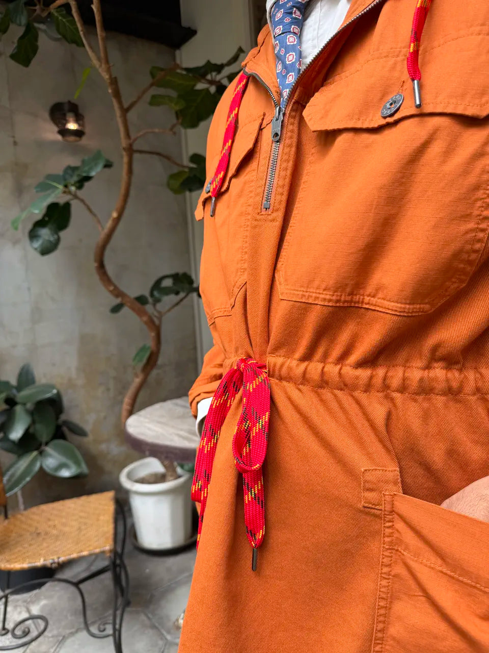 [Styling]Nigel Cabourn OSAKA MINAMIHORIE STORE 2026.9.9