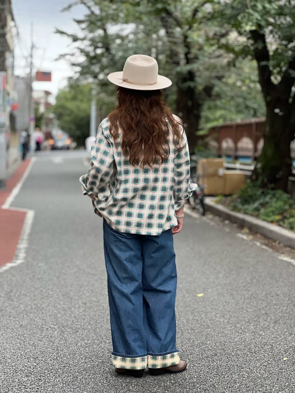 [Styling] Nigel Cabourn WOMAN THE ARMY GYM NAKAMEGURO STORE 2026.9.10