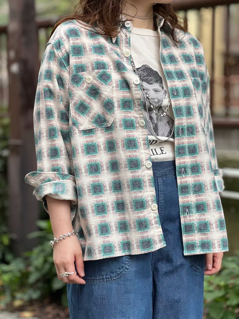 [Styling] Nigel Cabourn WOMAN THE ARMY GYM NAKAMEGURO STORE 2026.9.10