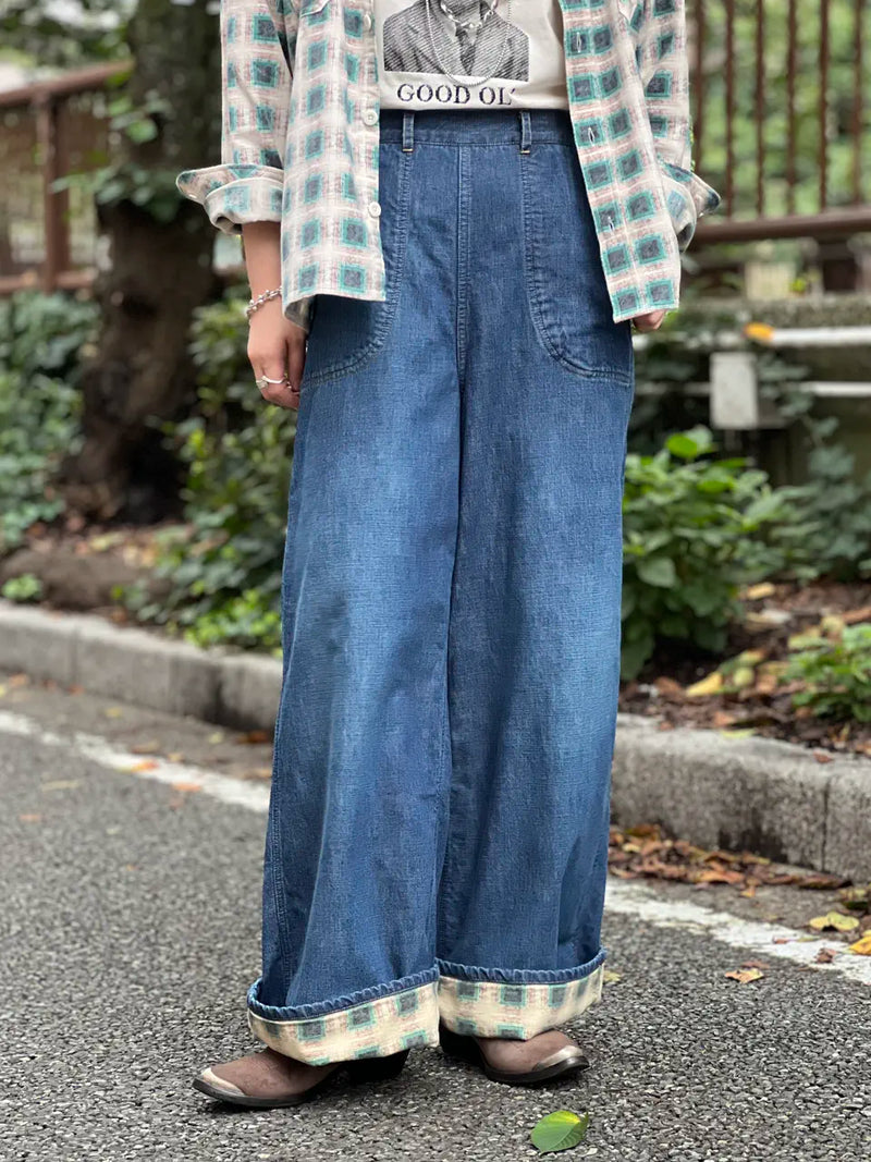 [Styling] Nigel Cabourn WOMAN THE ARMY GYM NAKAMEGURO STORE 2026.9.10