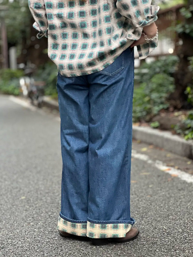 [Styling] Nigel Cabourn WOMAN THE ARMY GYM NAKAMEGURO STORE 2026.9.10