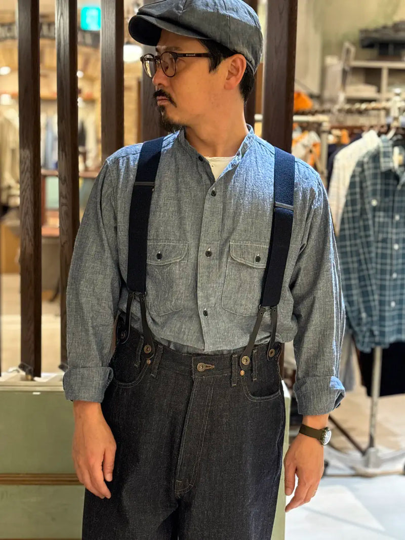 [Styling]Nigel Cabourn ROPPONGI HILLS STORE 2026.9.12