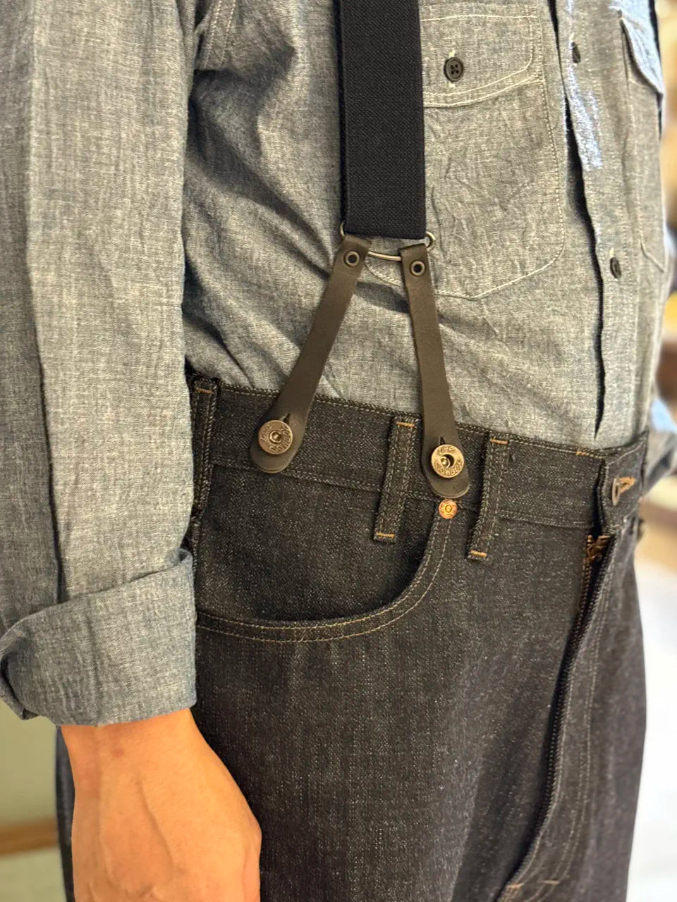 [Styling]Nigel Cabourn ROPPONGI HILLS STORE 2026.9.12