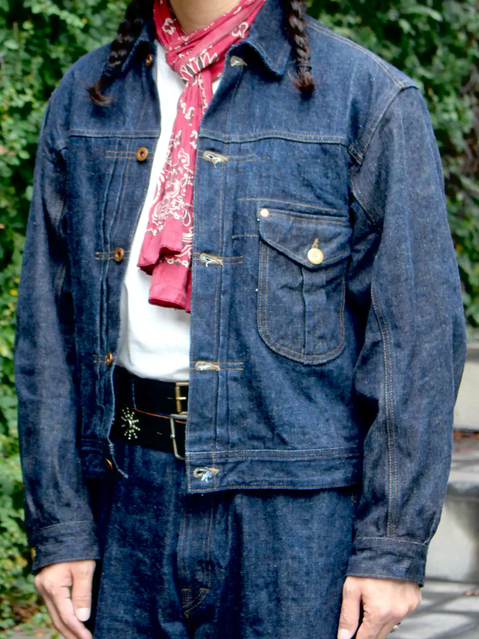 [Styling]Nigel Cabourn THE ARMY GYM HANKYU MENS TOKYO 2026.9.13
