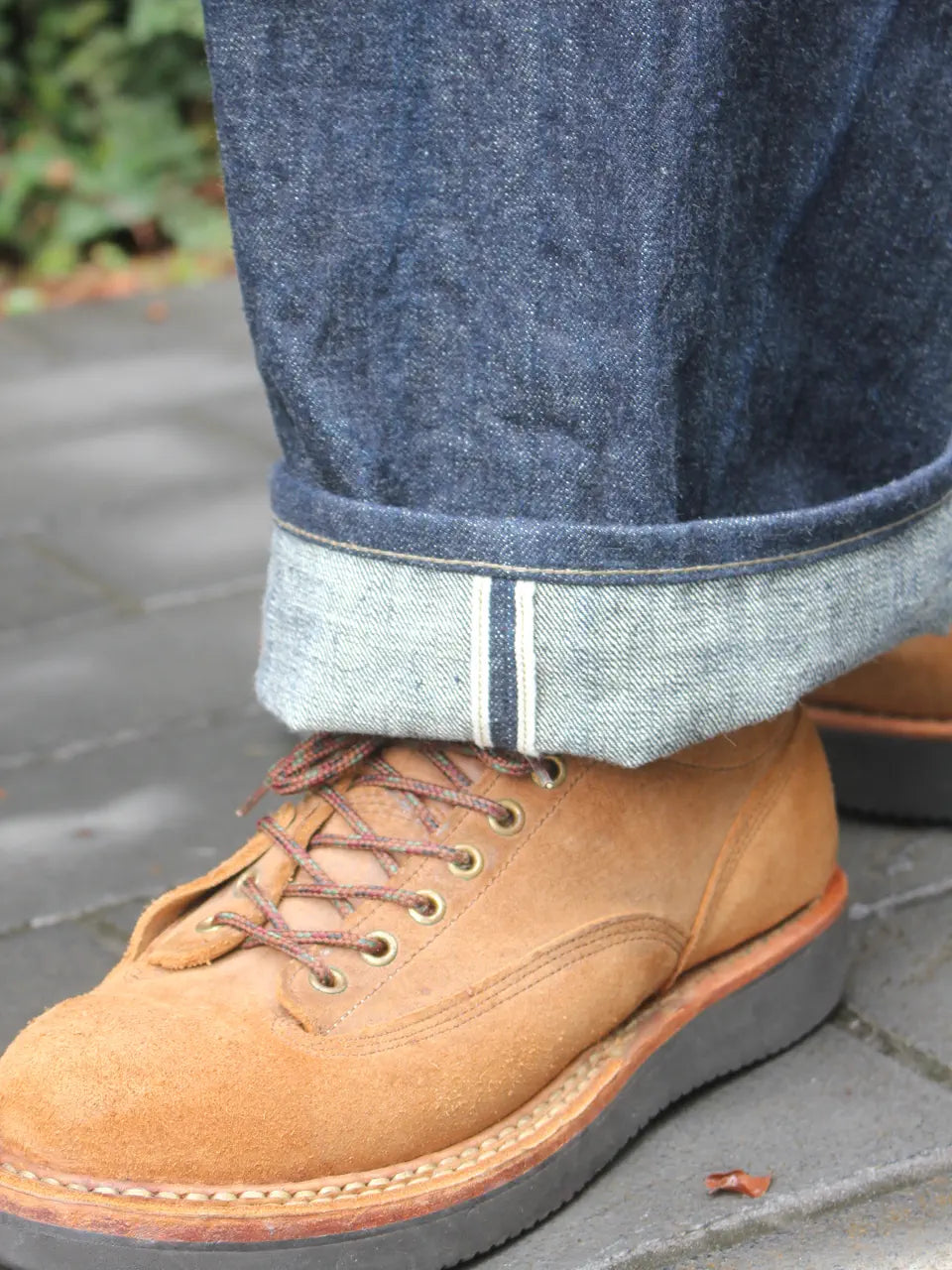 [Styling]Nigel Cabourn THE ARMY GYM HANKYU MENS TOKYO 2026.9.13