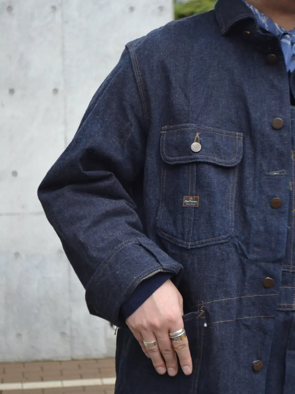 [Styling]Nigel Cabourn THE ARMY GYM FLAGSHIP STORE 2026.9.11