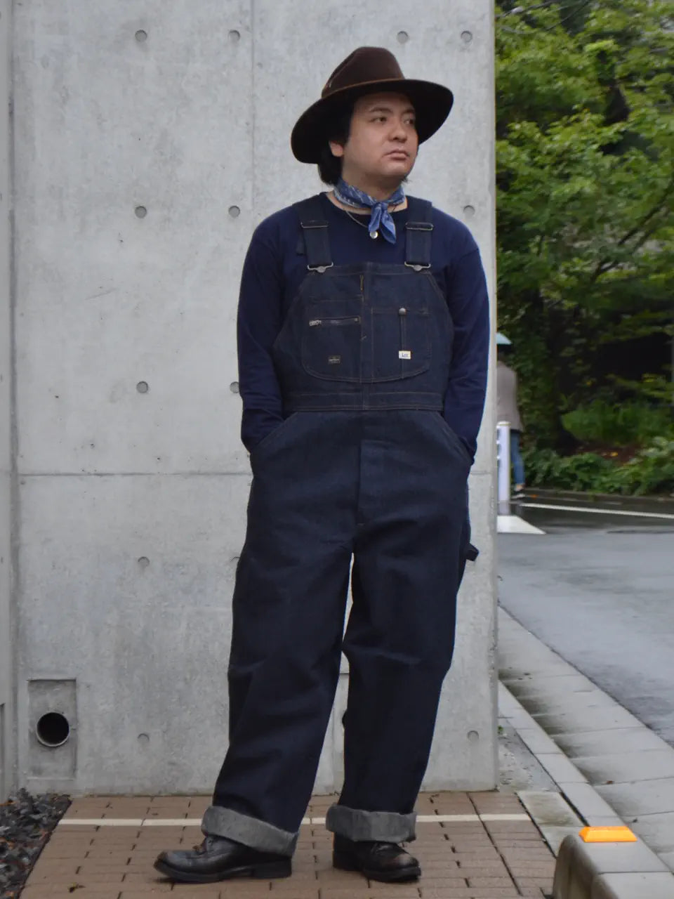 [Styling]Nigel Cabourn THE ARMY GYM FLAGSHIP STORE 2026.9.11