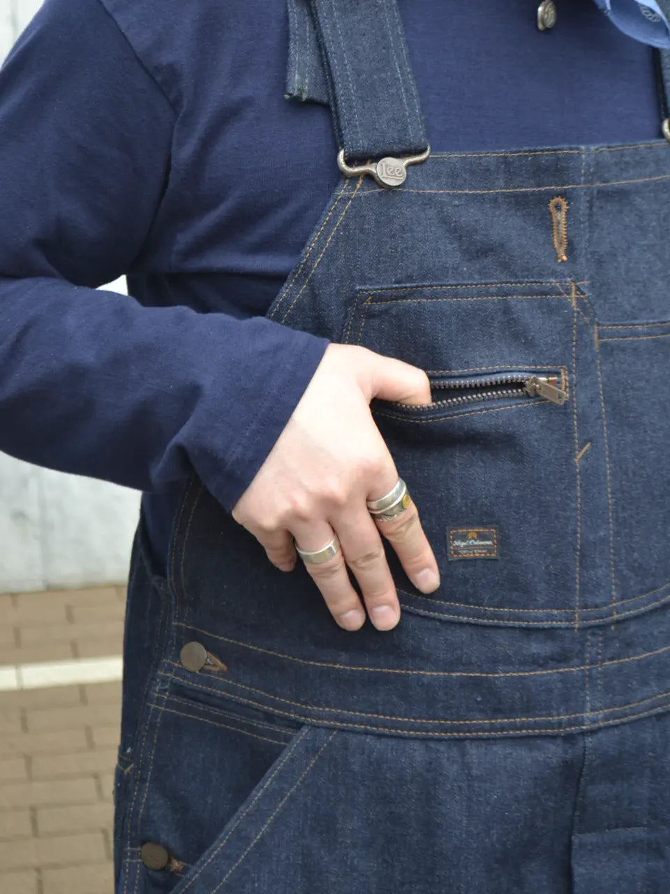 [Styling]Nigel Cabourn THE ARMY GYM FLAGSHIP STORE 2026.9.11