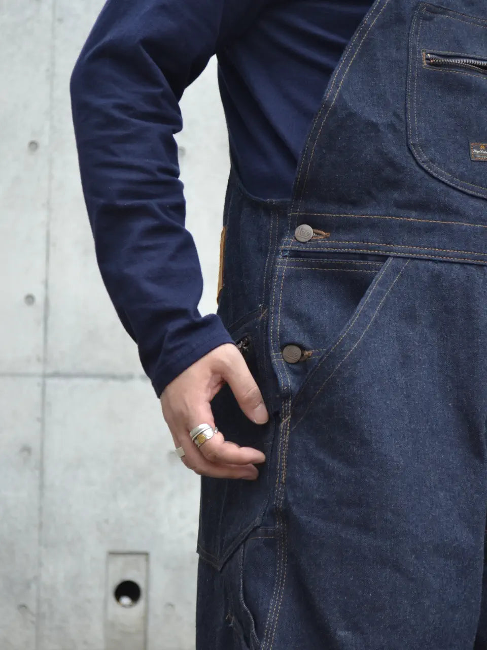 [Styling]Nigel Cabourn THE ARMY GYM FLAGSHIP STORE 2026.9.11