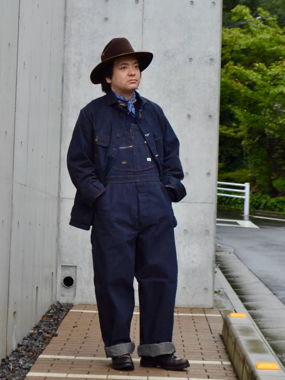 [Styling]Nigel Cabourn THE ARMY GYM FLAGSHIP STORE 2026.9.11
