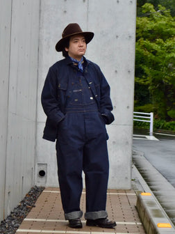 [Styling]Nigel Cabourn THE ARMY GYM FLAGSHIP STORE 2026.9.11