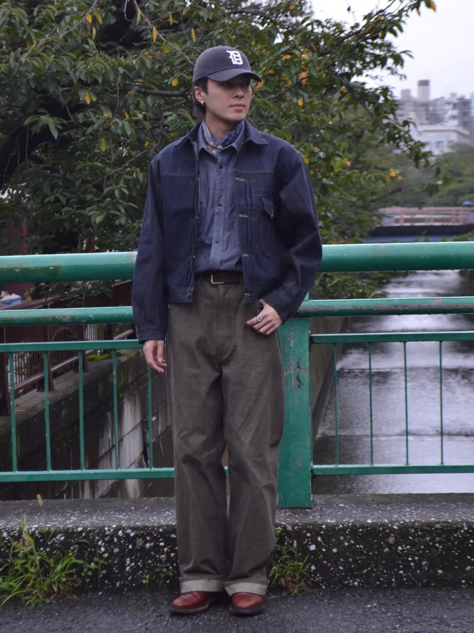 [Styling]Nigel Cabourn THE ARMY GYM FLAGSHIP STORE 2026.9.12