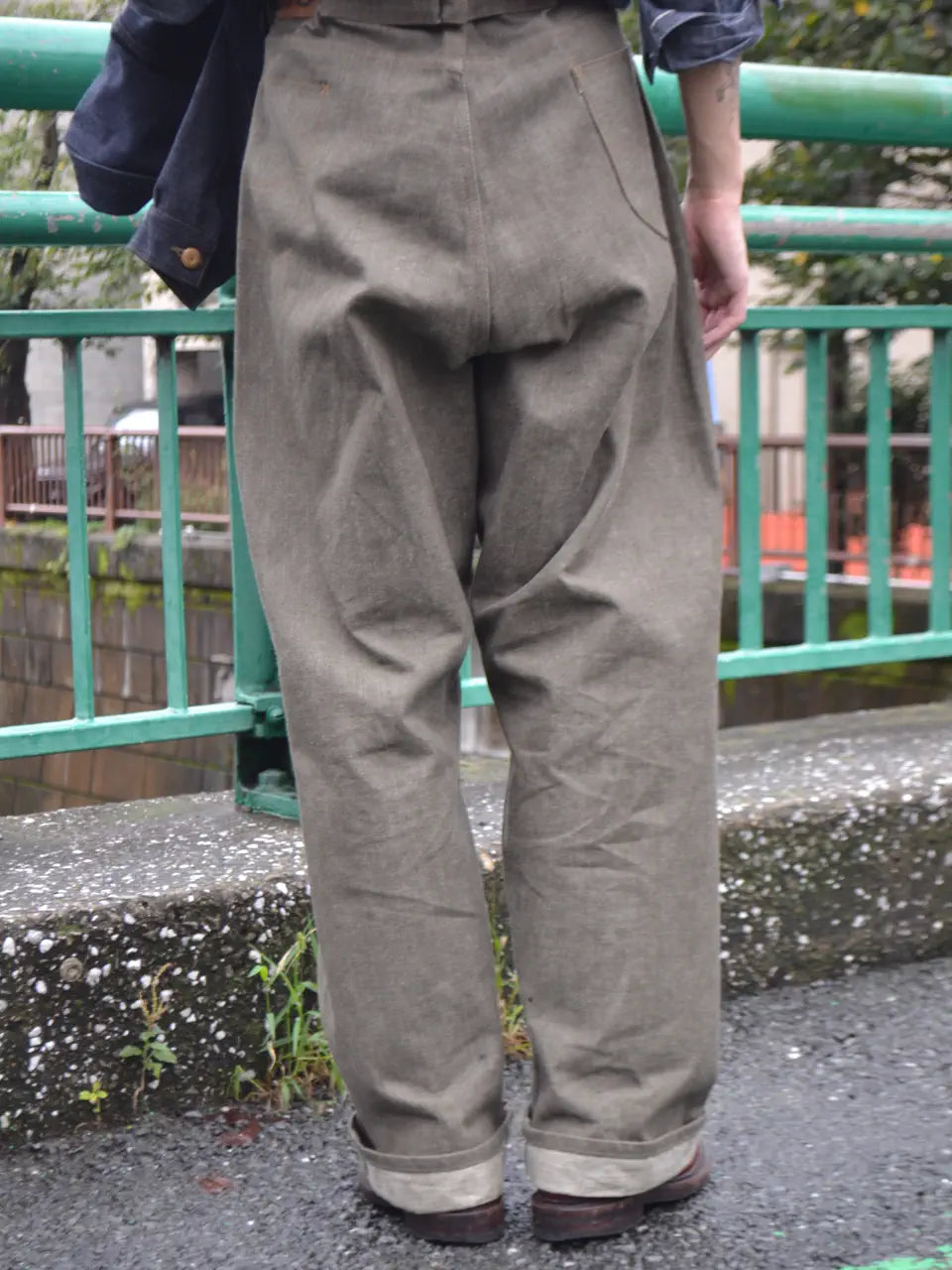 [Styling]Nigel Cabourn THE ARMY GYM FLAGSHIP STORE 2026.9.12