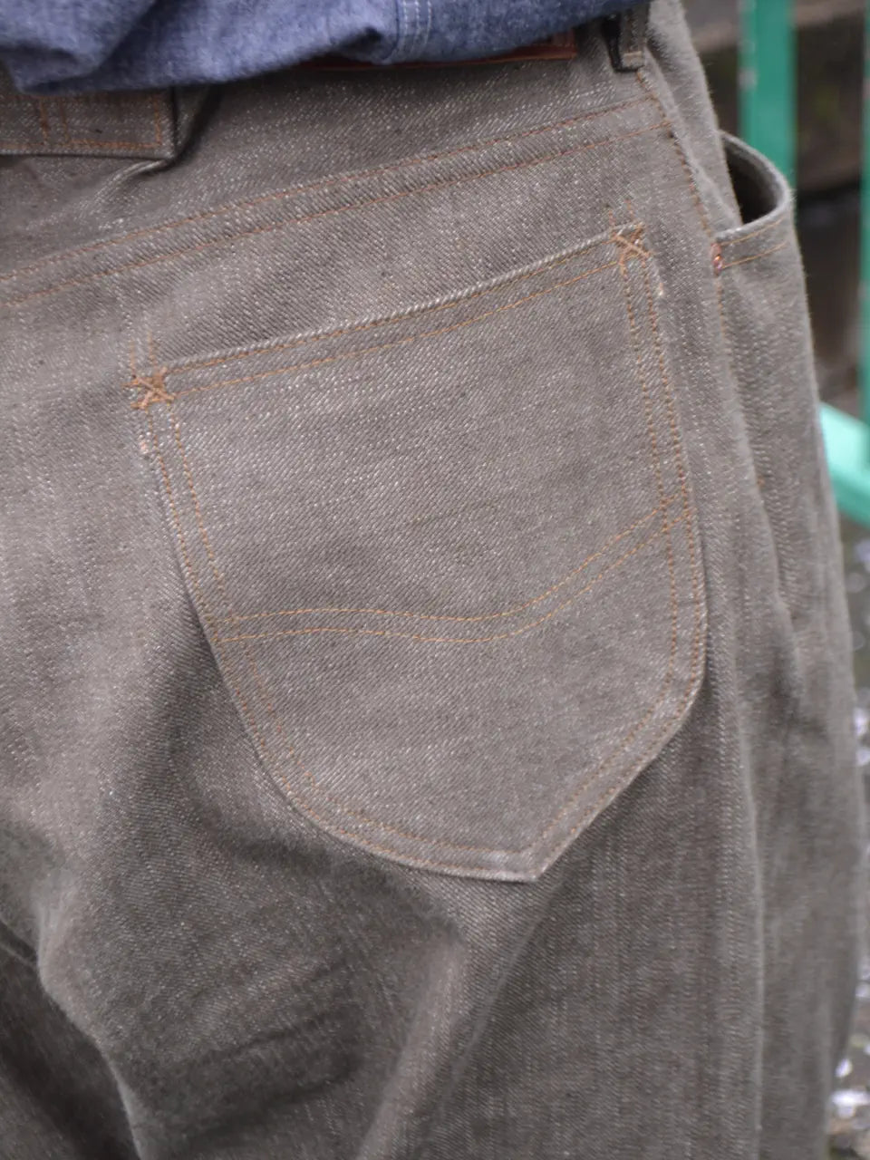 [Styling]Nigel Cabourn THE ARMY GYM FLAGSHIP STORE 2026.9.12