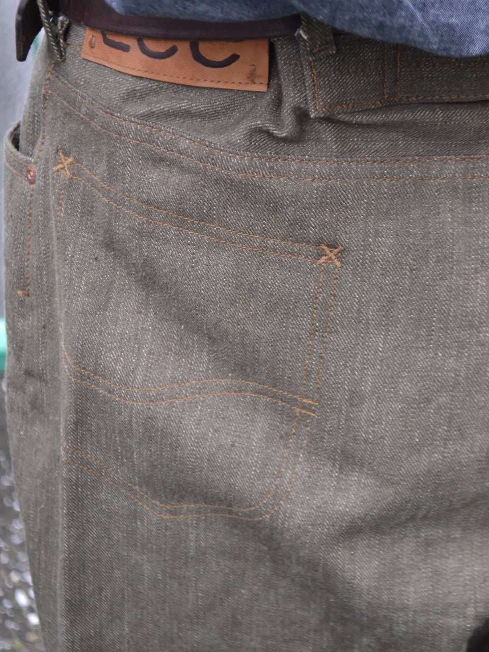 [Styling]Nigel Cabourn THE ARMY GYM FLAGSHIP STORE 2026.9.12