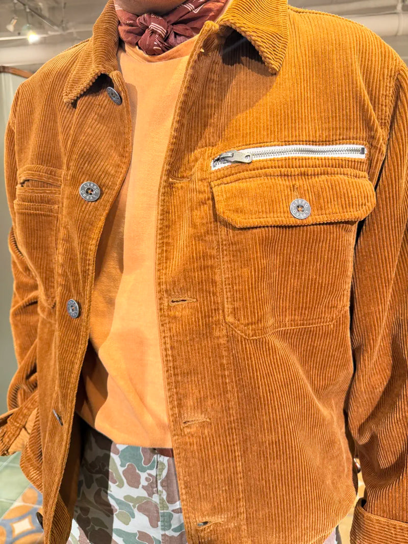 [Styling]Nigel Cabourn OSAKA MINAMIHORIE STORE 2026.9.11