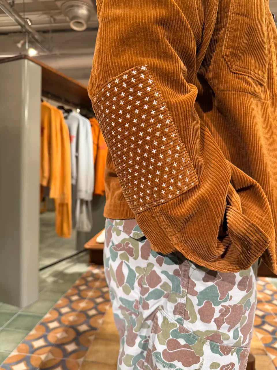 [Styling]Nigel Cabourn OSAKA MINAMIHORIE STORE 2026.9.11