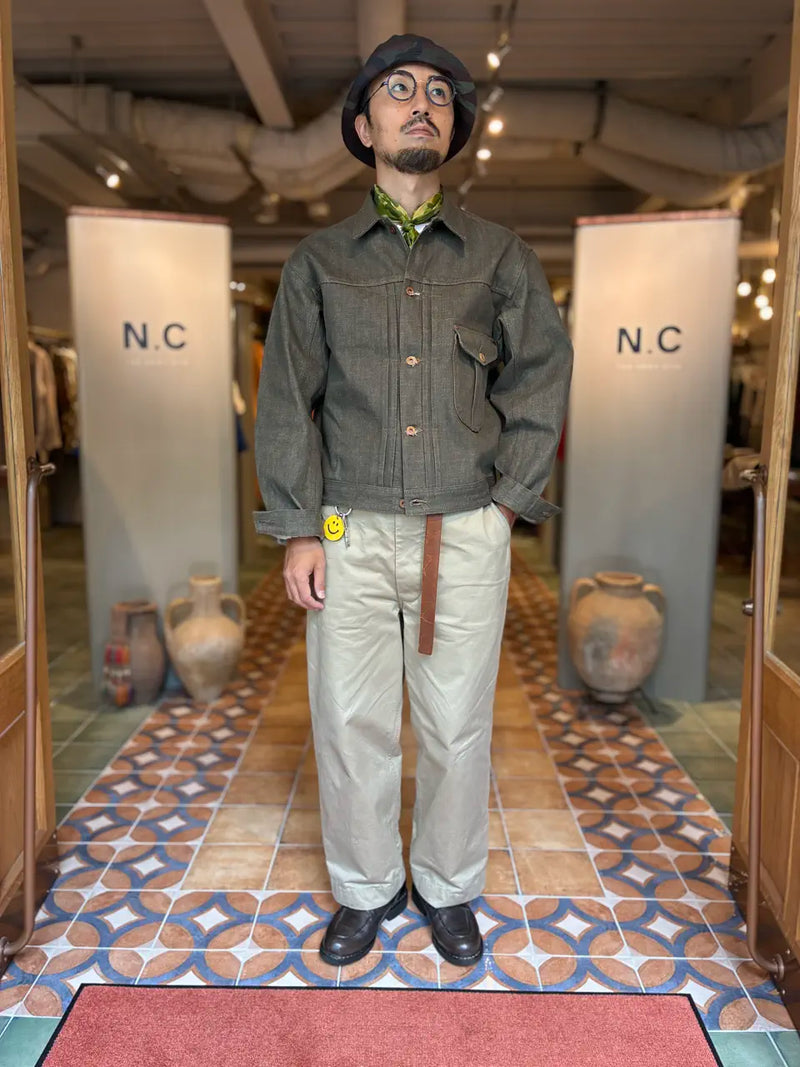 [Styling]Nigel Cabourn OSAKA MINAMIHORIE STORE 2026.9.12