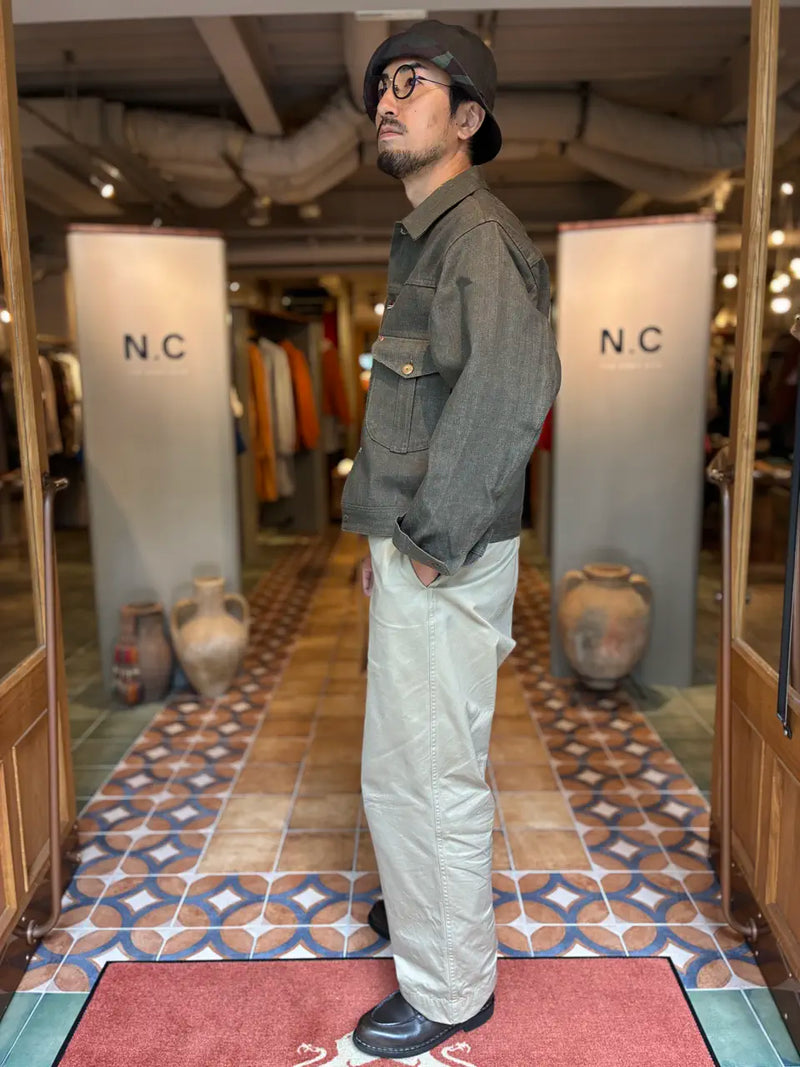 [Styling]Nigel Cabourn OSAKA MINAMIHORIE STORE 2026.9.12
