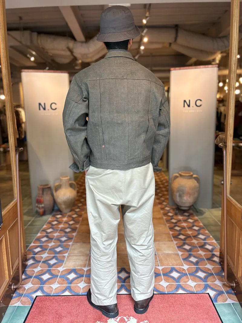 [Styling]Nigel Cabourn OSAKA MINAMIHORIE STORE 2026.9.12