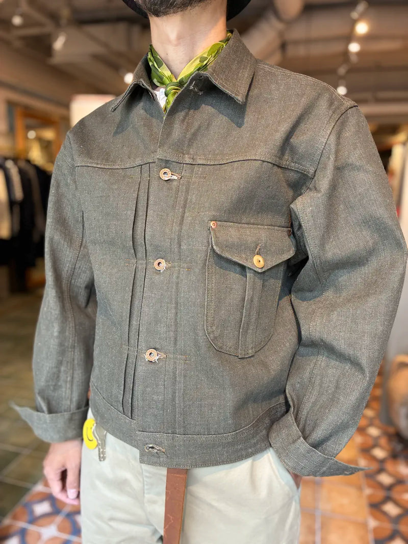 [Styling]Nigel Cabourn OSAKA MINAMIHORIE STORE 2026.9.12