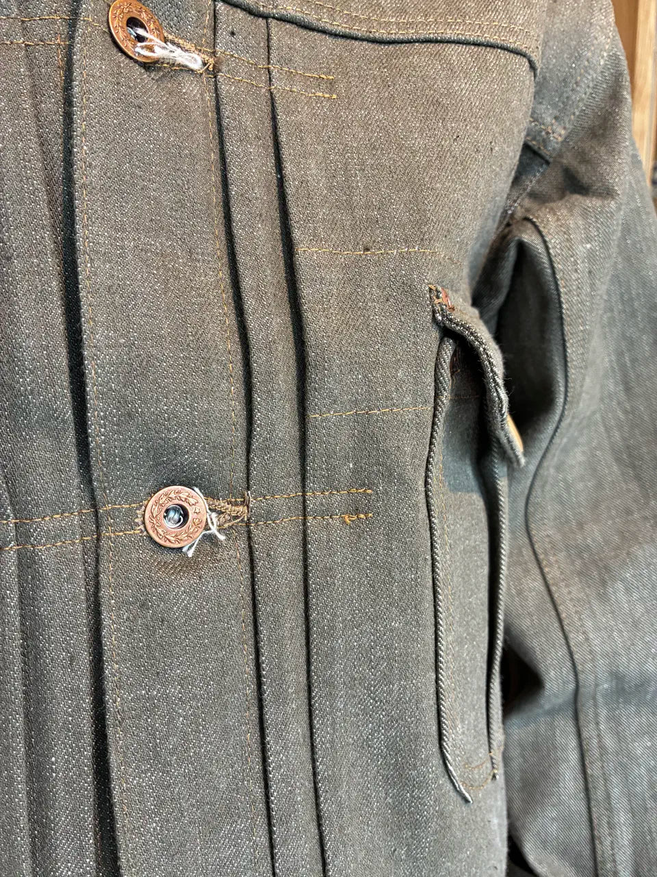 [Styling]Nigel Cabourn OSAKA MINAMIHORIE STORE 2026.9.12