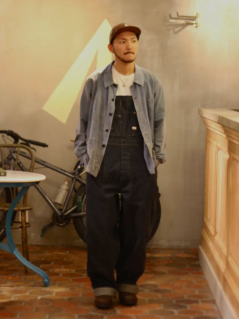 [Styling］Nigel Cabourn OMOTESANDO STORE 2026.9.12