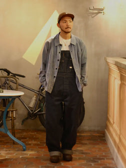[Styling］Nigel Cabourn OMOTESANDO STORE 2026.9.12
