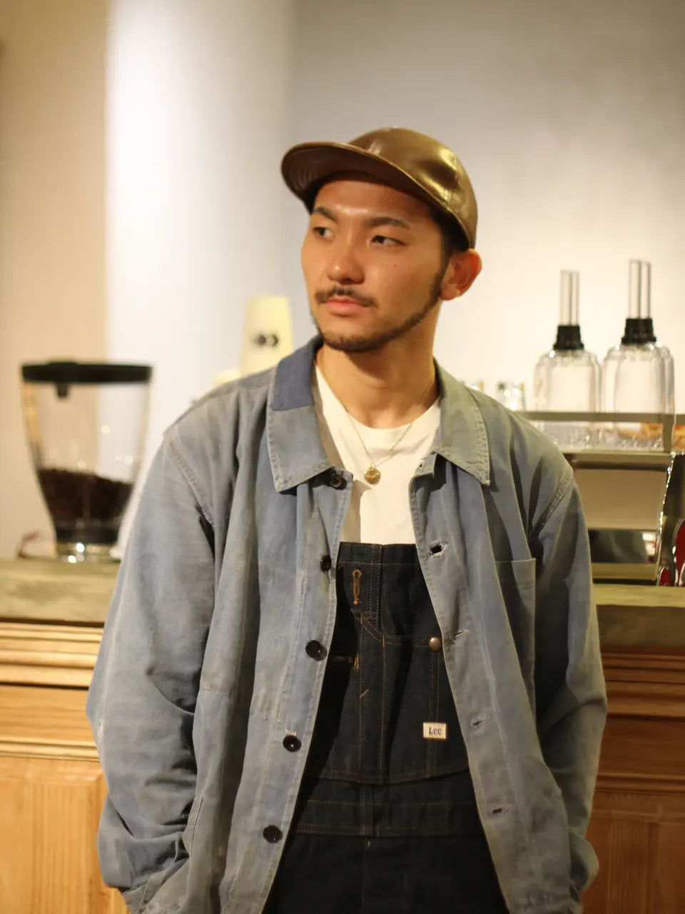 [Styling］Nigel Cabourn OMOTESANDO STORE 2026.9.12