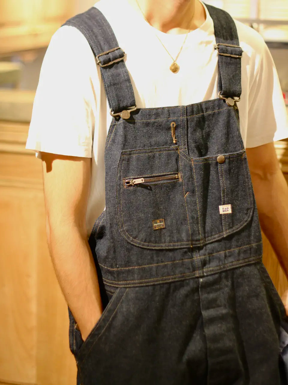 [Styling］Nigel Cabourn OMOTESANDO STORE 2026.9.12