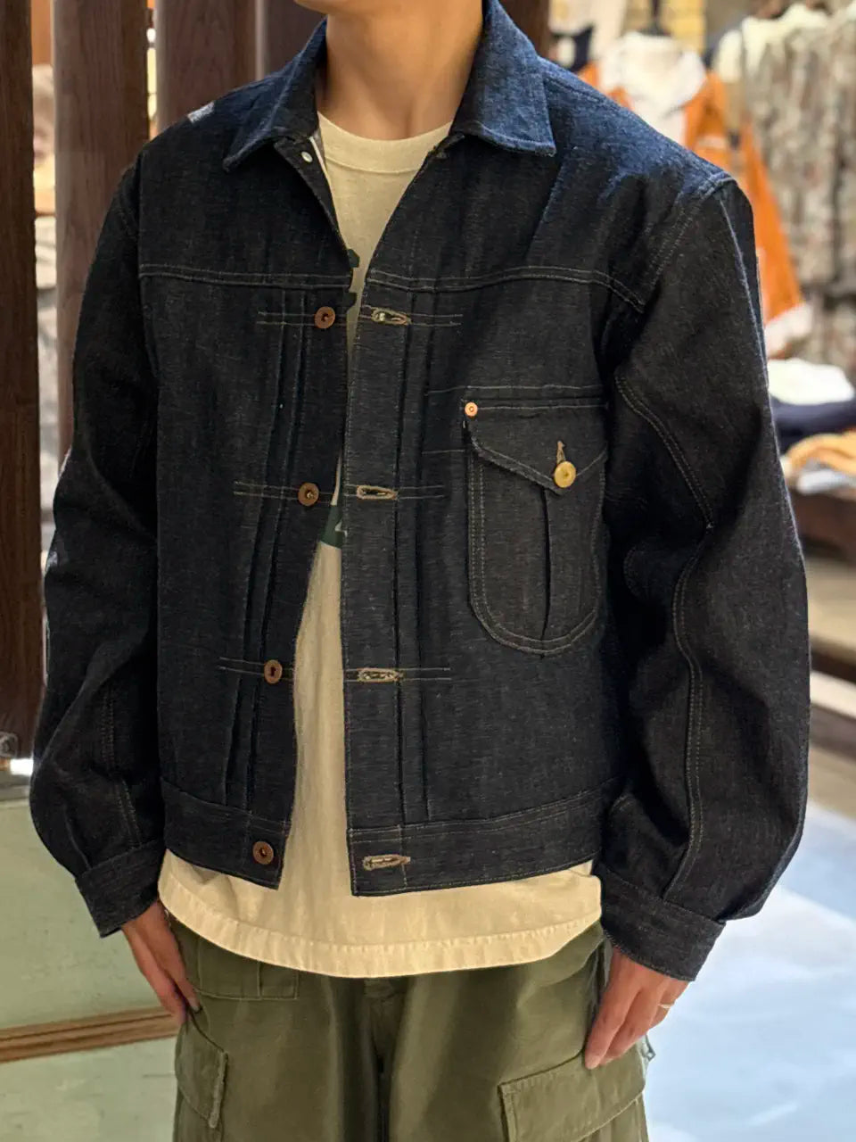 [Styling]Nigel Cabourn ROPPONGI HILLS STORE 2026.9.12