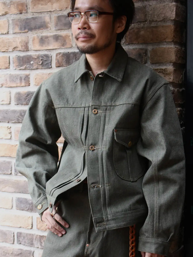 [Styling]Nigel Cabourn THE ARMY GYM FLAGSHIP STORE 2026.9.12