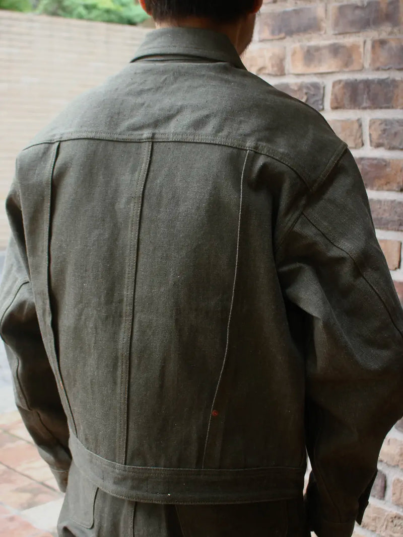 [Styling]Nigel Cabourn THE ARMY GYM FLAGSHIP STORE 2026.9.12