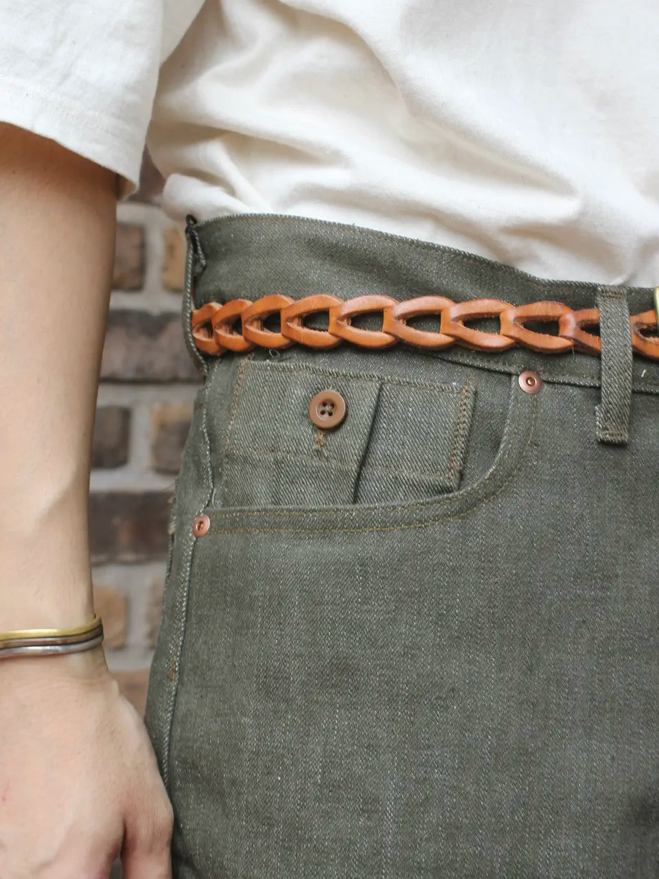 [Styling]Nigel Cabourn THE ARMY GYM FLAGSHIP STORE 2026.9.12